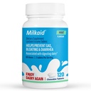 Sütaid Lactase Enzyme, Lactose intolerance Relief | Engeller Gaz, Bloating & Diarrhea | Fast Acting Dairy Digestive Supplement (120 Tablet, Mint)