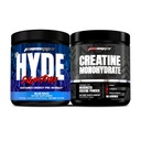 PROSUPPS Hyde Signature Sustained Pre-Workout, Blue Razz, 30-Servings and Tinatine 300 Sche