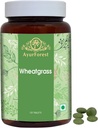 Buğdaygrass Tabletleri Herbal Supplements 120 Kont 500 mg