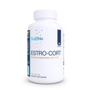 NuEthix Formulations Estro-Cort Anti-Estrogen Nutritional Support Dietary Supplement, 120 Capsules