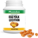 PHARMAKON Organik Yumurta Yolk Lecithin