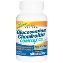 Glucosamine Chondroitin Komplek Plus MSM, Advanced Triple Strength, 60