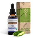 Secrets of the Tribe Bitter Melon USDA Organic | Alcohol-Free Extract, High-Potency Herbal Drops | Made from 100% Certified Organic Bitter Melon (Momordica Charantia) Dried Fruit 2 oz