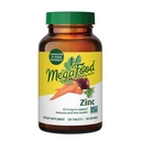 MegaFood Çinko Kadınlar ve Erkekler için Yazıyor - Vegan Immune Support Supplement ile 22.5 mg Yüksek Potency Fermented çinko Tabletleri - Gerçek Gıda ile Yapıldı - 120 Tablet, 120 Hizmet