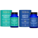 FRISKA Kadınları ve Erkekler Daily Sche