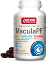 Jarrow Formulas® MaculaPF Caroteno Kompleksi, Diyet Tamam, Destekler Göz Sağlığı, 60 Softgels, 60 Day Supplygels, Up to a 60 Day Supplygels
