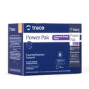 Trace Minerals Power Pak Multivitamin ve Multimineral Packets - Elektrolyte Support - 1200 mg C Plus 70 Concord Grape Flavor - 30 Packets