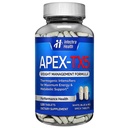Weight Management Dietary Supplement 120 White Blue Red Speck Tablets Manufactured in the USA Highest Professional Quality