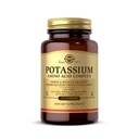 Solgar, Potassium Amino Acid Complex Tablets, 100 Count