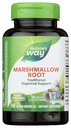 Nature's Way Marshmallow Root - Marshmallow Root Supplement for Traditional Digestive Soothing* - Gluten-Free, Dairy-Free & Vegan - Easy-Swallow Capsules - 100 Capsules (Pazarlama)