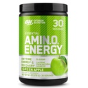 Optimum Beslenme Enerji - Yeşil Çay ile Çalışmak, BCAA, Amino Asits, Keto Friendly, Green Coffee Extract, Energy Toz - Green Apple, 30 Hizmet (Pazar Mayıs Vary)