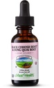 Maxi Health Black Cohosh Root and Dong Quai Root Extract - Women's Formula, 1 Fl Oz Bottle - Kosher | Kosher | Dong Quai Root with Black Cohosh Root | Liquid Women's Wellness Formula | Vegetarian | Doctor Formulated