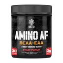 Swole AF | Amino AF BCAA + EAA | Endurance & Recovery için Temel Amino Asitler | Gelişmiş Mood Faster Metabolism için Diyetsel Tamam | Meyve