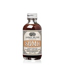 Anima Mundi Apothecary Soma 7 Mushroom Adaptogenic Elixir - Mushroom Liquid Extract Tincture with Reishi, Chaga, Lions Mane & Cordyceps - Vegan Immune Support Tincture (2oz)