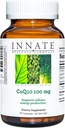 INNATE Response Formulas - CoQ10 100 mg, Enerji Desteği Formula - 60 Capsules (60 Hizmet)