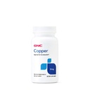 GNC Copper 2 mg, Demir Aborpsiyon için önemli, 100 Kont