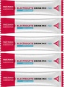 Akış Taktikleri - Zero Sugar, Keto Electrolyte Toz, Hydration Packets, Made in USA (Fruit Punch, 25 Count)