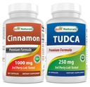 Cinnamon 1000 mg & TUDCA 250mg