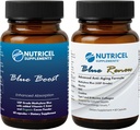 Nutricel M ESP Blue Capsules - Boost and Renew (2 Ürün Grafik)