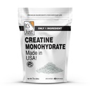 Sadece! - Tinatine Monohidrat Toz, Tina Puretine Toz, ABD'de Made in USA, 3rd Parti Lab Tested, 5g Per Service, Scoop Dahil, No Fillers, No Add Flavor (Unflavored, 200g / 40 Hizmet)