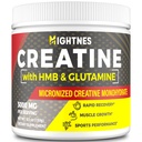 Tinatine HMB, Men & Women için Kretin Tozu, Kas Büyüme ve Kurtarma için Mikronizedtine Monohidrat, Performans, Kretamin HMB, Gluten Free, 30 Hizmetler