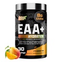 Nutrex Research EAA Hydration | EAAs + BCAA Toz | Muscle Recovery, Strength, Muscle Building, Endurance | 8G Essential Asits + Elektrolytes | 30 Hizmet It's Mango Time