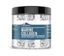 Earthborn Elements Collagen Peptides (200 Capsules) Hydrolyzed Fish Collagen, Non-GMO, Scent-Free, Bioavailable (960 mg Serving)