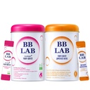 BB LAB [Secret Glow Skin Set] Good Night Collagen, Glutathione White Collagen, Toz Stick Korean Marine Collagen, Fish Collagen, C, Glutathione, Fast Abxia, Fruit Flavored