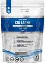 Akıllı Sağlık Hidrolyzed Collagen The Toz, Grass Fed, Yüksek Protein, Unflavored, Gluten-Free, Paleo & Keto Friendly, 10g per Service (2kg) Supports Skin, Hair, Nails, Ortaklar ve Bones