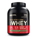 Optimum Nutrition Gold Standard 100% Whey Protein Powder, Chocolate Mint,5 Pound (Packaging May Vary)