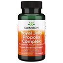 Swanson Ultra Royal Jelly Propolis Kompleksi 60 Capsules