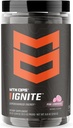 MTN OPS Ignite Trail Packs Energy Drink Toz, Gluten Free Nootropic Supplement Drink Mix, L Arginine, L Citrulline, Caffeine & Nootropic Sugar Free Drink Mix, 20 Services, Pink Lemonade