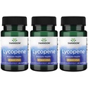 Swanson Lycopene - Prostate Health, Heart Health, & Supports Blood Pressure In The Normal Range - Mens Health Supplement - (60 Softgels) 3 Pack