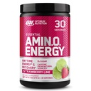 Optimum Beslenme Enerji - Yeşil Çayla Çalışmak, BCAA, Amino Asits, Keto Friendly, Green Coffee Extract, Energy Toz - Strawberry Lime, 30 Hizmet (Pazar Mayıs Vary)