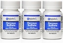 Ferrous Sulfate Demir 325 mg Feosol 100 Tablet Paketi için Genric