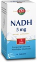 KAL 5 Mg Nadh Tabletleri, 30 Kont