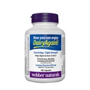 Webber Naturals Lactase Enzyme Ekstra Güç 140 Capsules