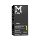 Erkekler için Mdrive Joint Support Supplement - Sağlıklı Ortak Fonksiyonlar, Flexability, Comfort & Mobility - Özellikler UC-II Collagen, Turmeric Curcumin & sodyum Hyaluronate, Hyaluronic Acid, 30ct