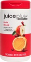 SuArtı+ Meyvesi: Bitki bazlı Tüm Gıda Supplement Apple, Peach, Cranberry, & More! - Vegan, Gluten-Free, Non-GMO, Kosher - Plant-Based Vitaminlerle Paketlendi - 1 Şişe (60 Hizmet)