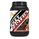 Amazing Muscle Whey Protein Isolate & Concentrate Powder | 25 G Protein per Serving | Non-GMO | Gluten-Free (2 LB, Hazelnut)