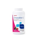 GNC Vitamin C 100 mg, Immune Support, Karma Meyve, 360 Hizmet