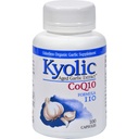 Kyolic Formula 109 CoQ10 Capsule - 100 paket başına - her durumda 3 paket.