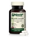 Standart Processuba Lactate - Bone Mechanic & Immune Health Support - Aids Blood Clotting & Normal Hücre Fonksiyonu - Vegan, Gluten-Free, Non-Dairy, Non-Soy & Non-Grate - 90 Tabletler (30 hizmet)