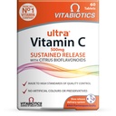 Vitabiyotikler - Ultra Vitamin C - 60 Tablet