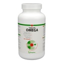 Vetoquinol Triglyceride Omega 3 Supplement for Large Dogs, Dog Fish Oil Supplement with EPA and DHA, Discovers Skin, Coat, Ortak ve Immune Health, Omega 3 Fish Oil for Dogs 60lbs or More, 60ct