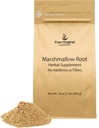 PURE ORIGINAL INGREDIENTS Marshmallow Root Extract (1 lb), Toz, Herbal Supplement