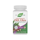 Nature's Way Extra Strength (1) DGL Ultra - DGL Chewable Tablets for Digestive Support* - Deglycyrrhizinated Licorice GutGard Extract - 75mg per Serving - Chocolate Flavored - 90 Count (90 Servings)