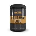 % 5 Beslenme Core L-Glutamine 5000 Supplement w/L-Alanine | Immune & Digestive Support | Amino Acid Muscle Builder Post Workout Recovery | Unflavored (60 Hizmet)