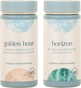 Cielo Golden Hour & Horizon Sche - Probiyotikler ve Antioksiler Set (45 Gün Supply)