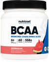 Nutricost BCAA Toz 2:1 (Watermelon) - 60 Hizmet